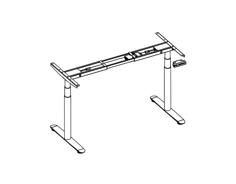 Electric Sit-Stand Workstation