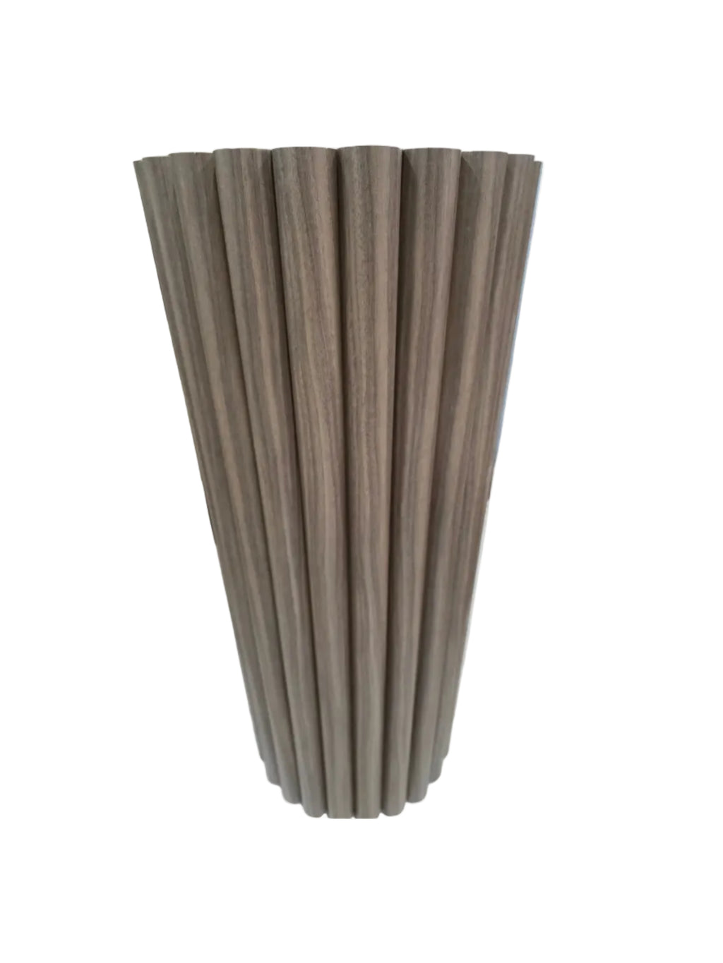 Table Base - Half Round Profile