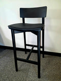 Andi Bar Stool Upholstered