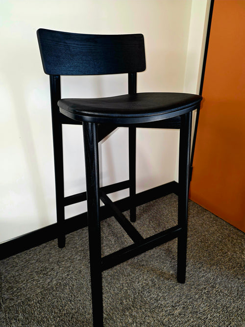 Andi Bar Stool Upholstered