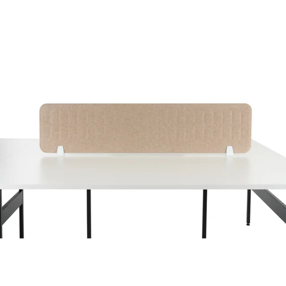 Acoustic Workstation Screens  1400 x 600