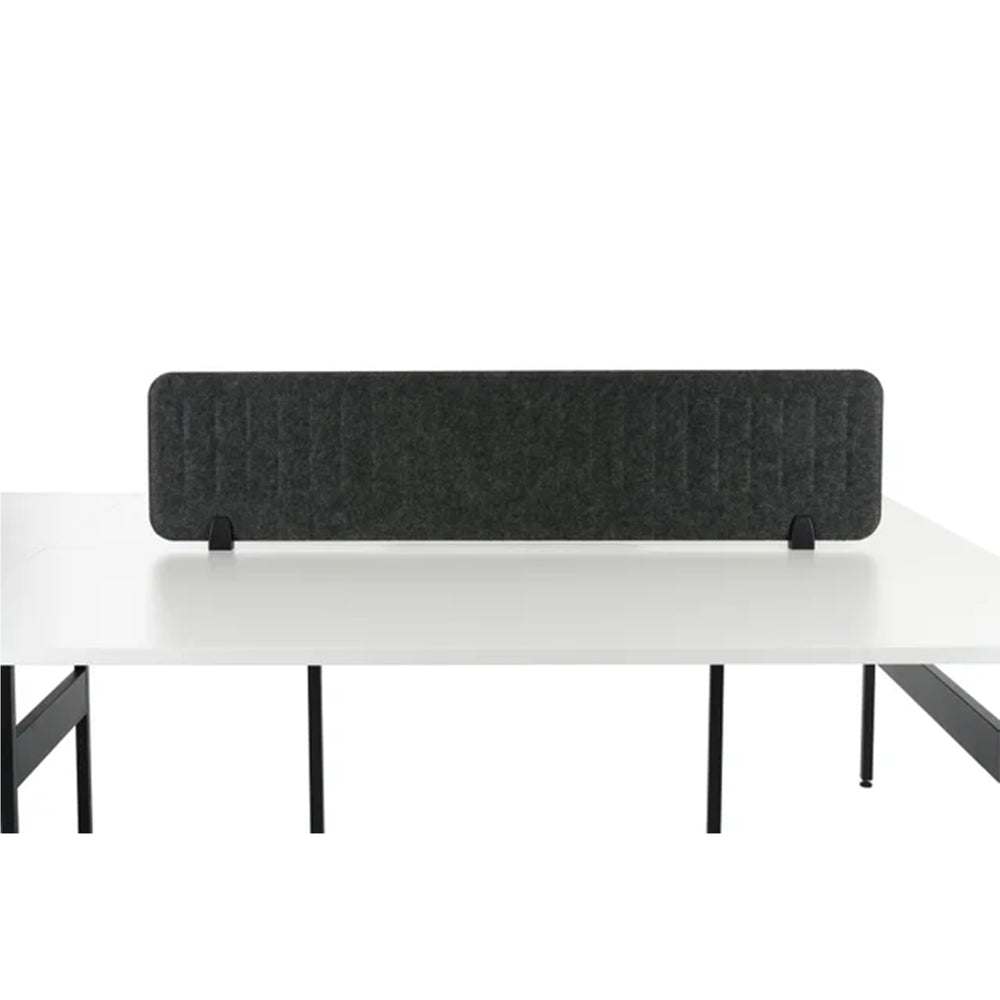 Acoustic Workstation Screens  1400 x 600